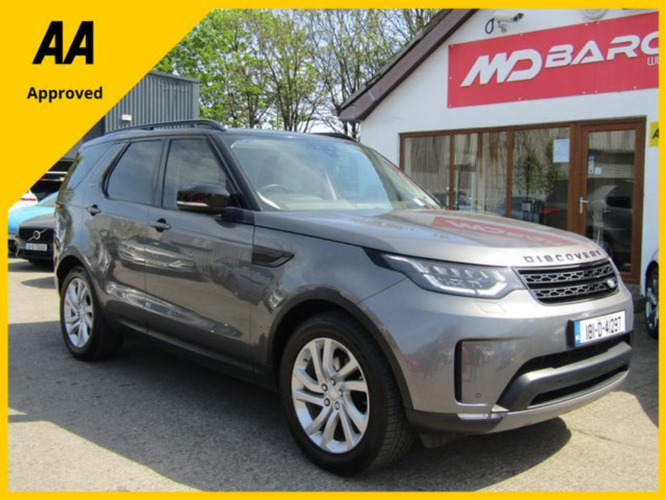 2018 Land Rover Discovery for sale in Dublin