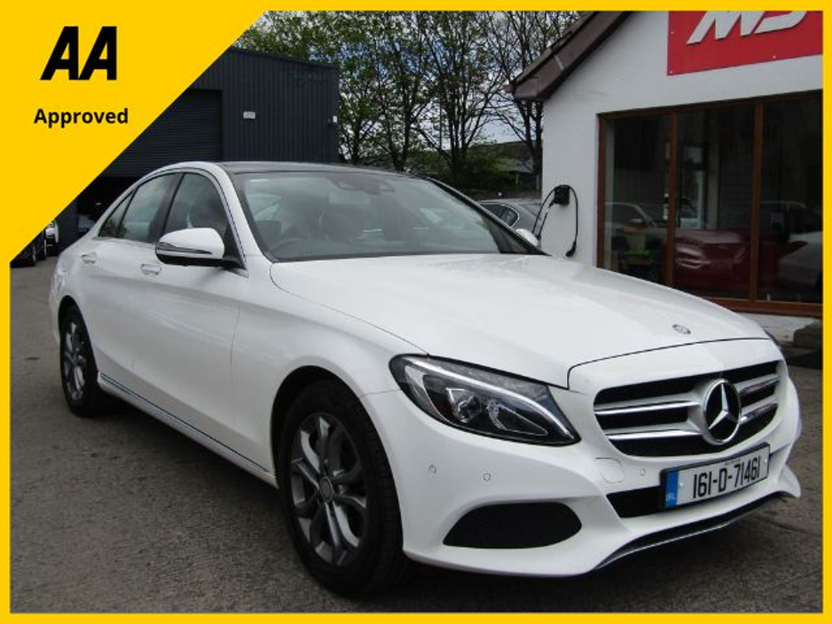 2016 Mercedes-Benz C Class for sale in Dublin