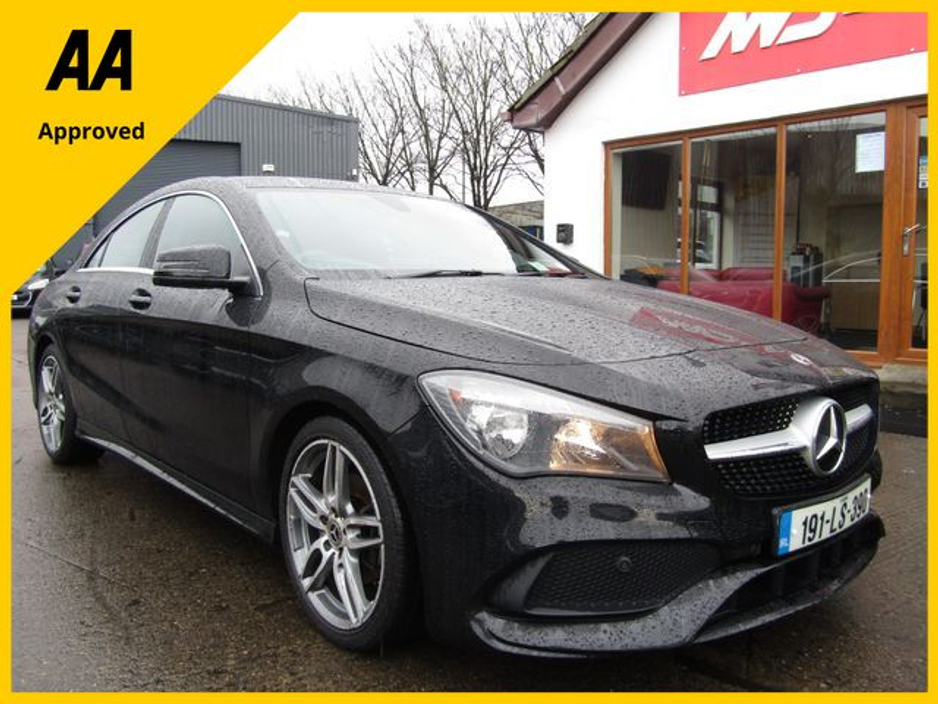 2019 Mercedes-Benz CLA Class for sale in Dublin