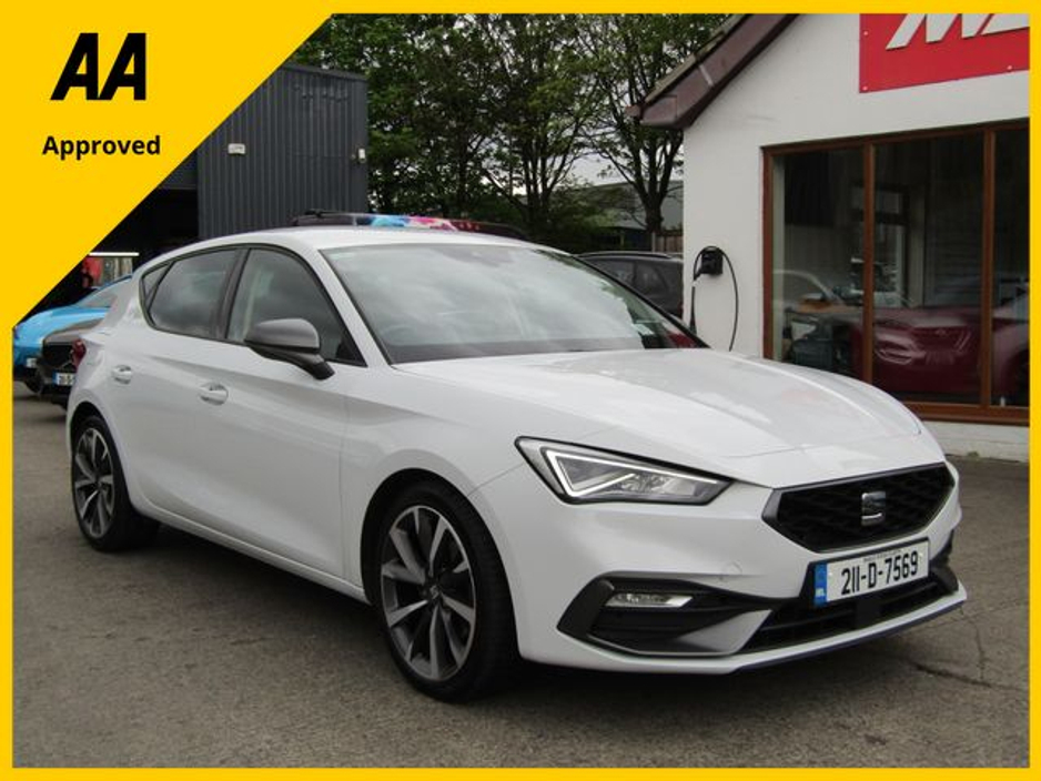 2021 SEAT Leon for sale in Dublin
