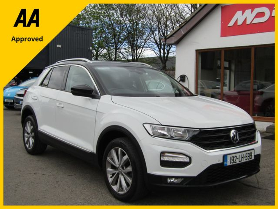 2019 Volkswagen T-Roc for sale in Dublin