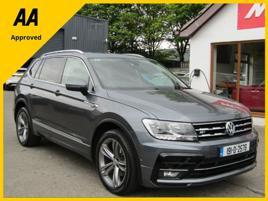 2019 Volkswagen Tiguan for sale in Dublin