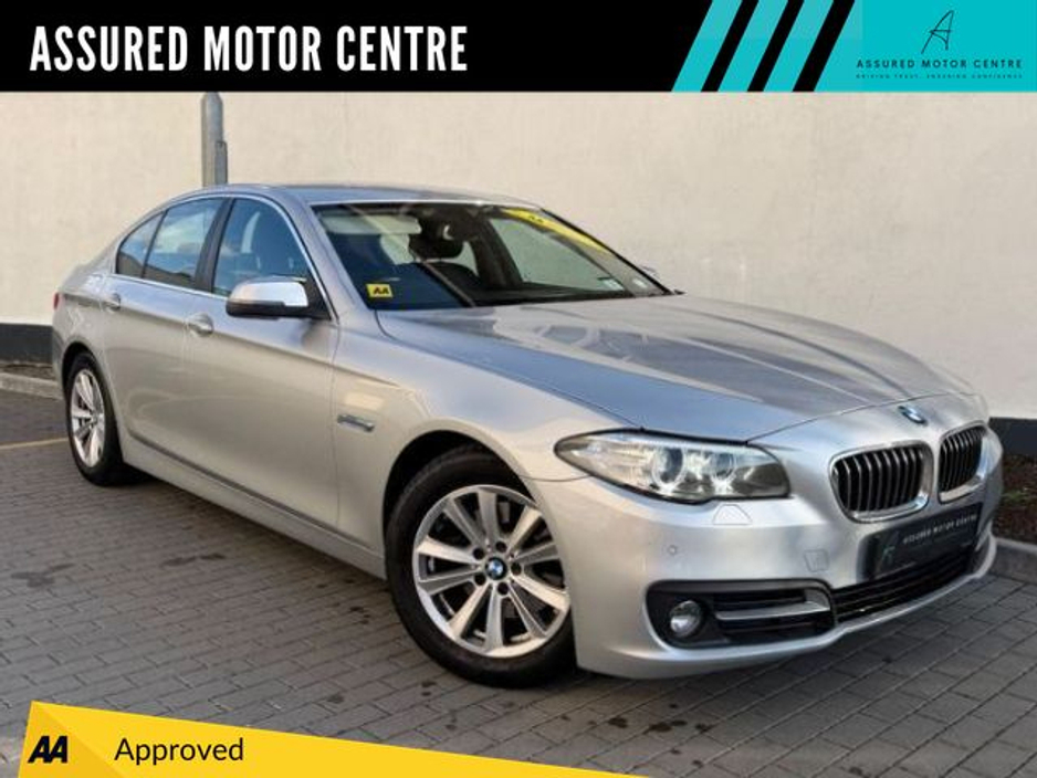 2016 BMW 5 Series for sale in Dublin