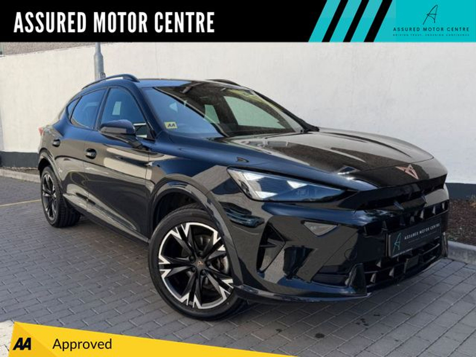 2024 Cupra Formentor for sale in Dublin