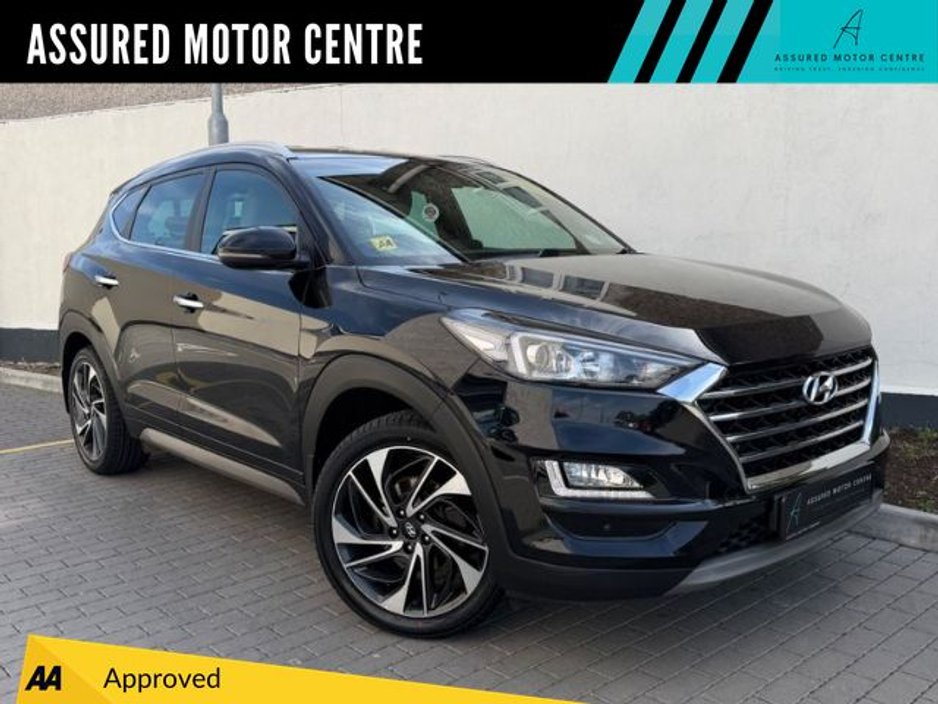 2019 Hyundai Tucson for sale in Dublin