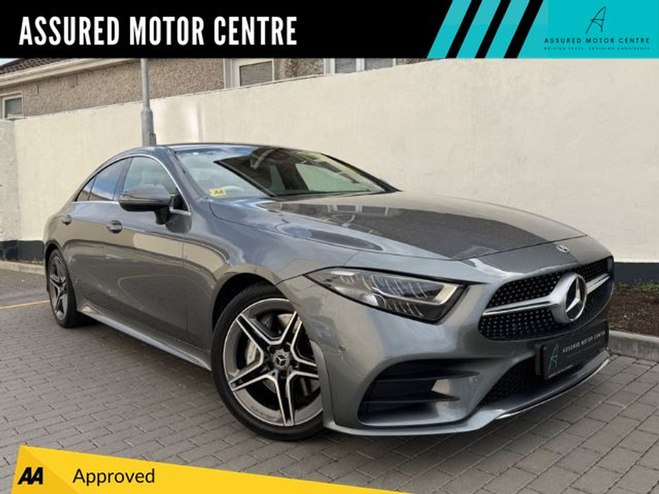 2019 Mercedes-Benz CLS Class for sale in Dublin