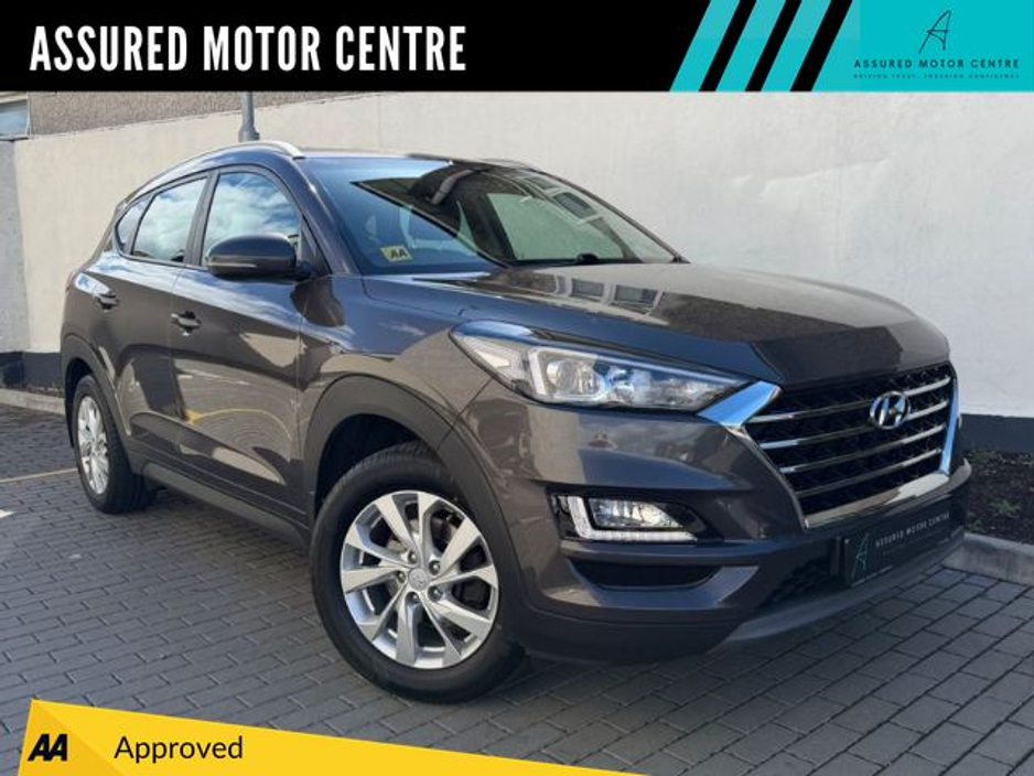 2019 Hyundai Tucson for sale in Dublin