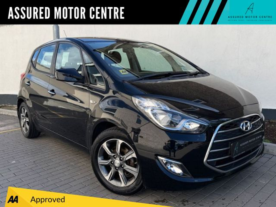 2017 Hyundai ix20 for sale in Dublin
