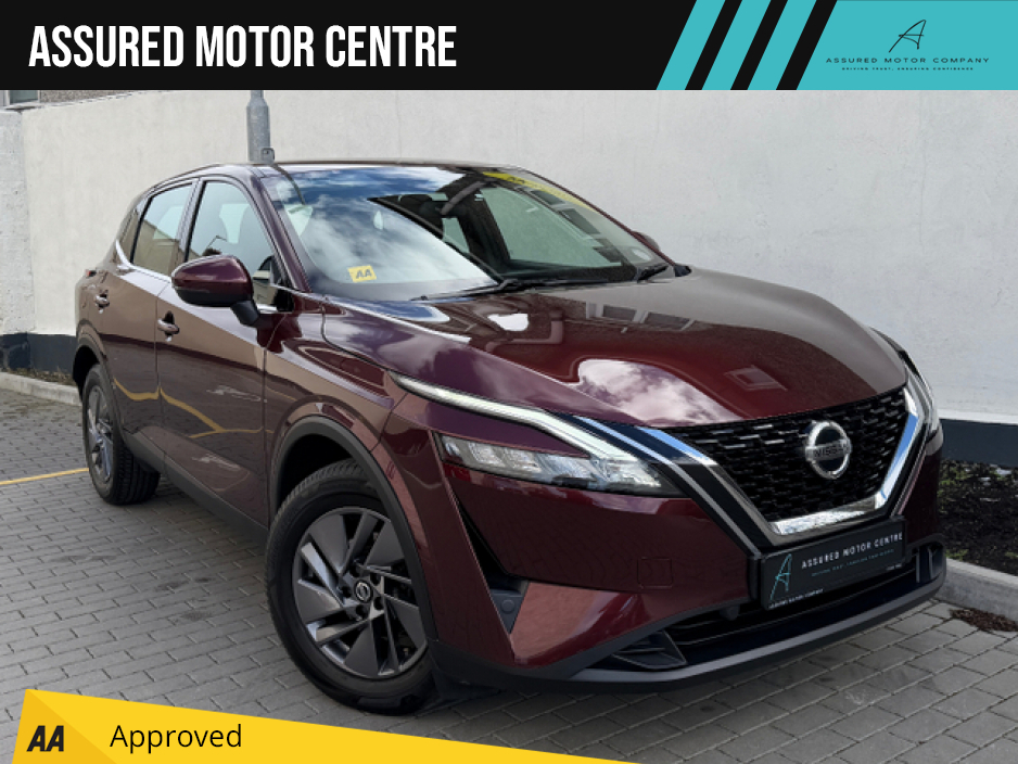2022 Nissan Qashqai for sale in Dublin