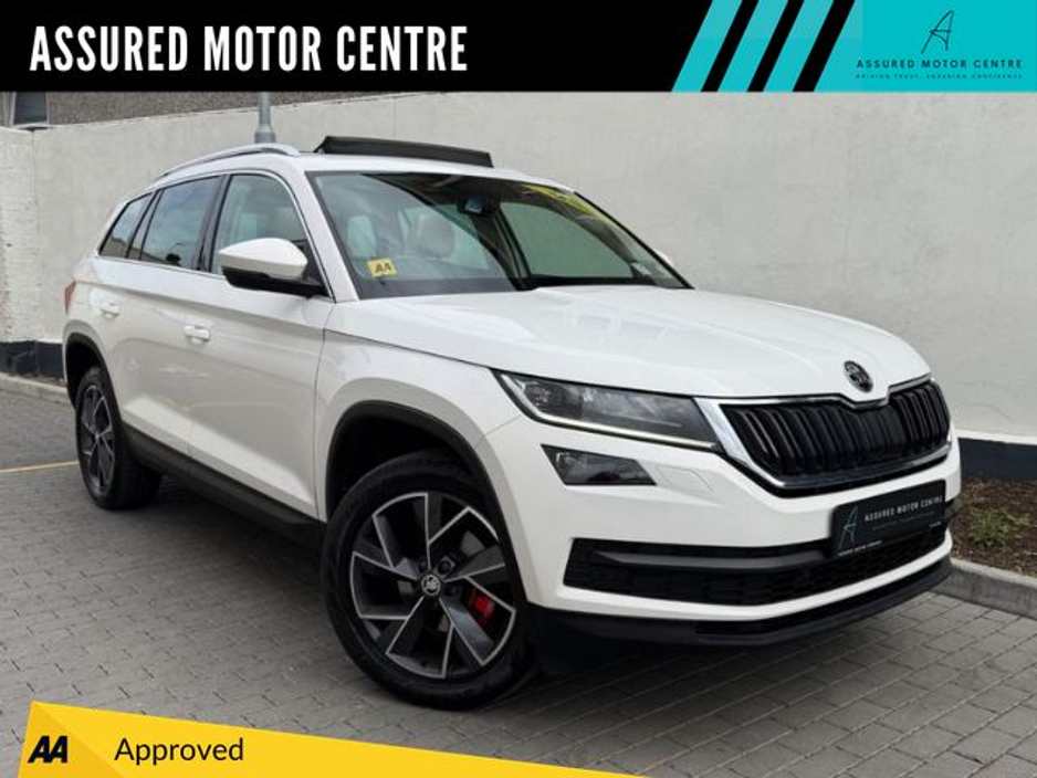 2019 Skoda Kodiaq for sale in Dublin