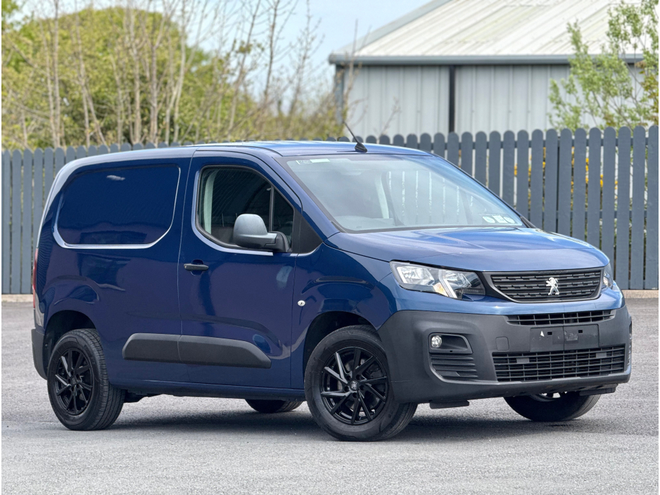 2019 Peugeot Partner for sale in Donegal