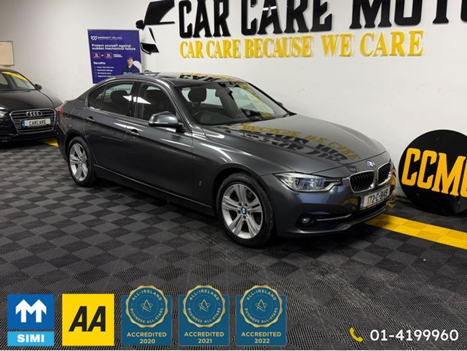 2017 BMW 3 Series for sale in Dublin