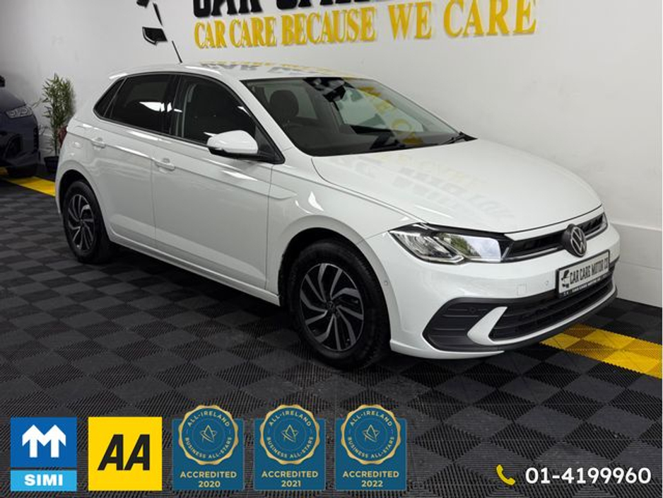 2022 Volkswagen Polo for sale in Dublin