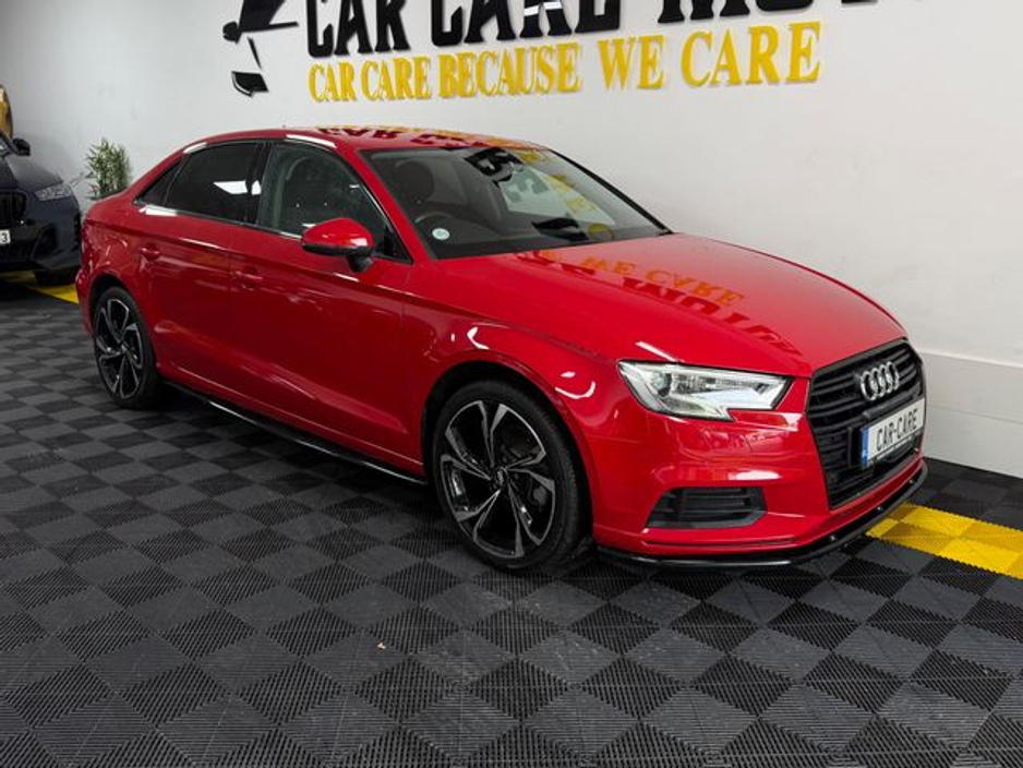 2018 Audi A3 Saloon for sale in Dublin