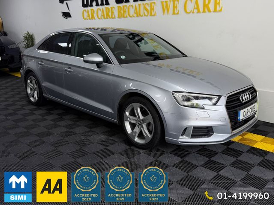 2018 Audi A3 Saloon for sale in Dublin