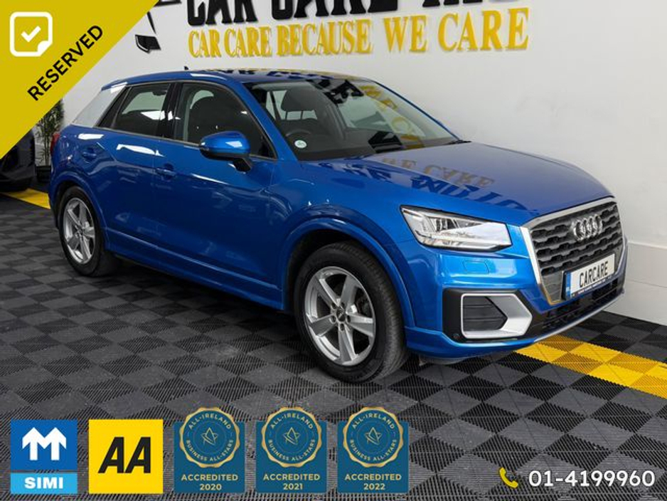 2020 Audi Q2 for sale in Dublin
