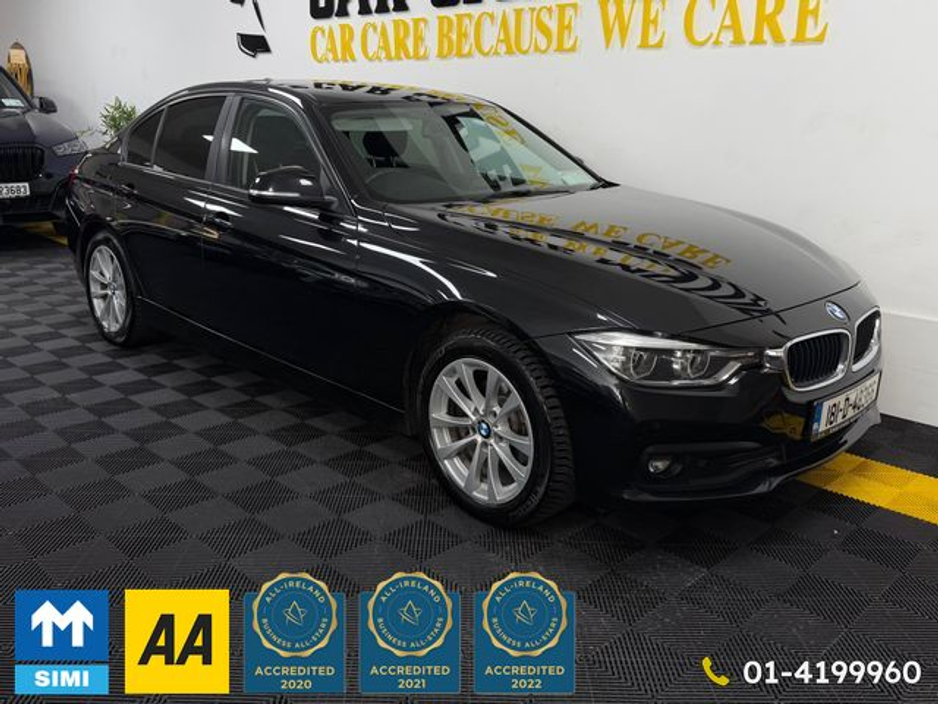 2018 BMW 3 Series for sale in Dublin