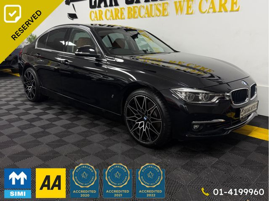 2018 BMW 3 Series for sale in Dublin