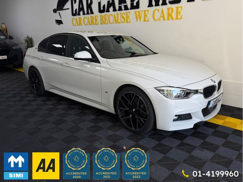 2019 BMW 3 Series for sale in Dublin
