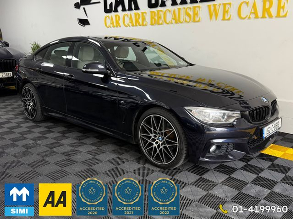 2015 BMW 4 Series for sale in Dublin