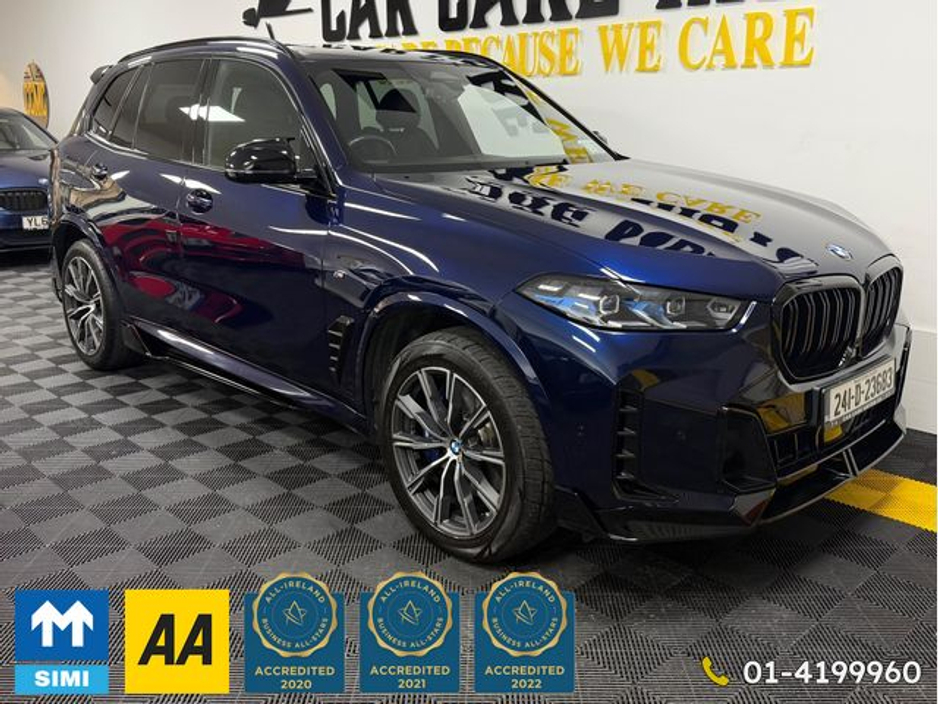 2024 BMW X5 for sale in Dublin