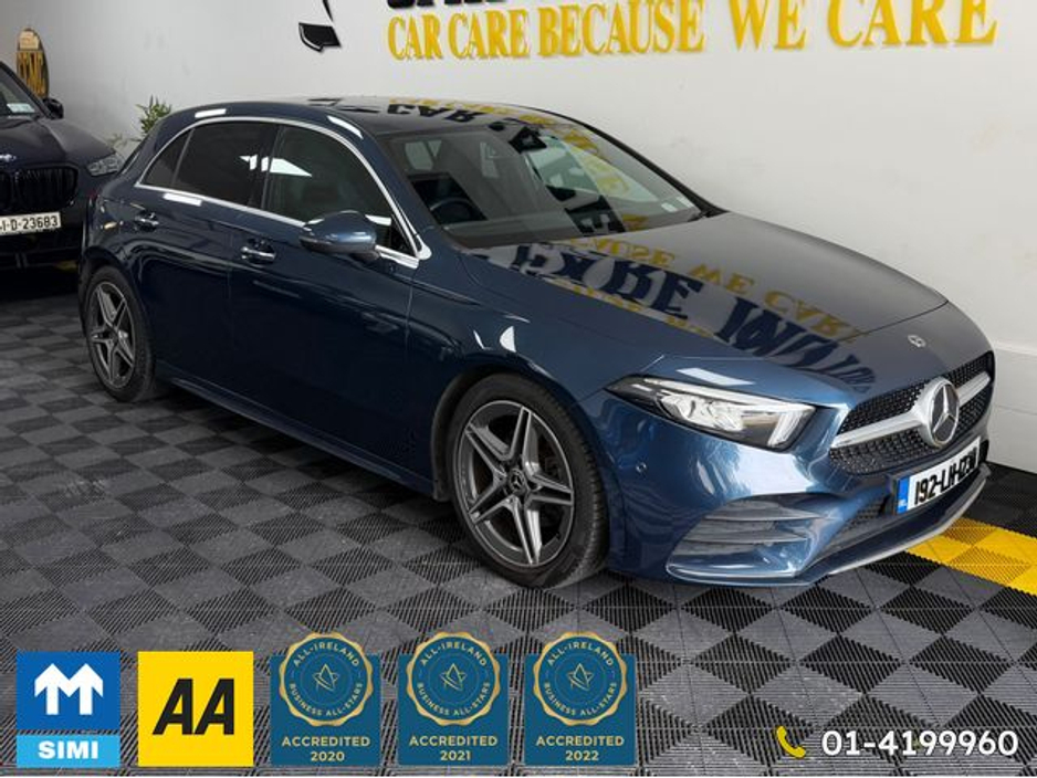 2019 Mercedes-Benz A Class for sale in Dublin