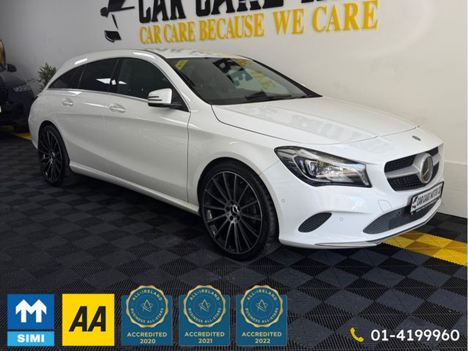 2017 Mercedes-Benz CLA Class for sale in Dublin