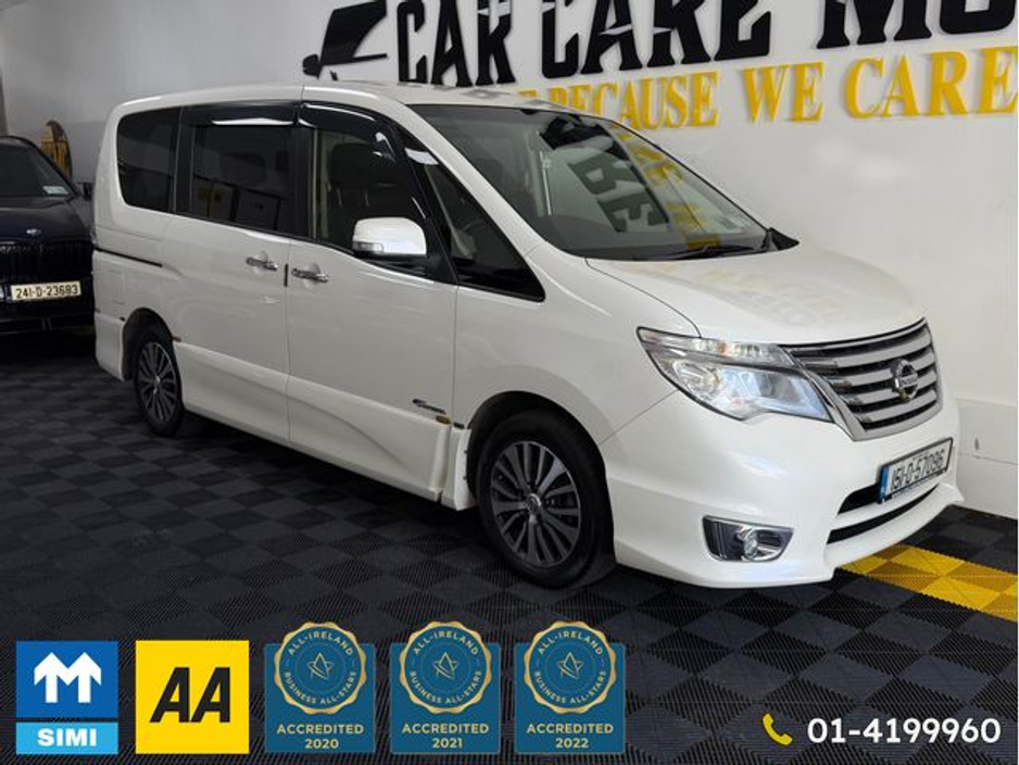 2015 Nissan Serena for sale in Dublin