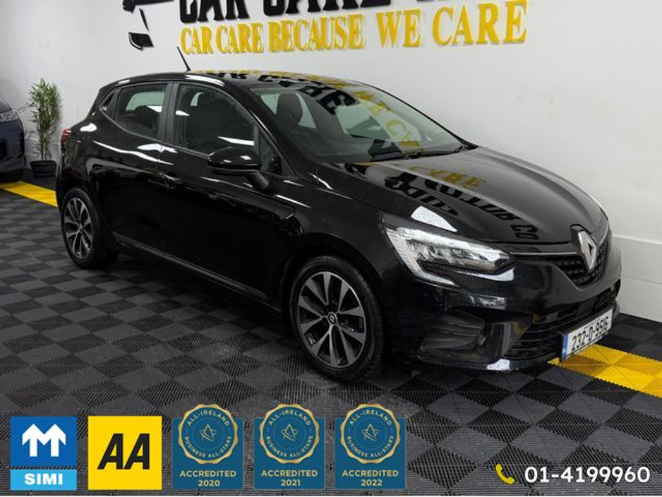 2023 Renault Clio for sale in Dublin