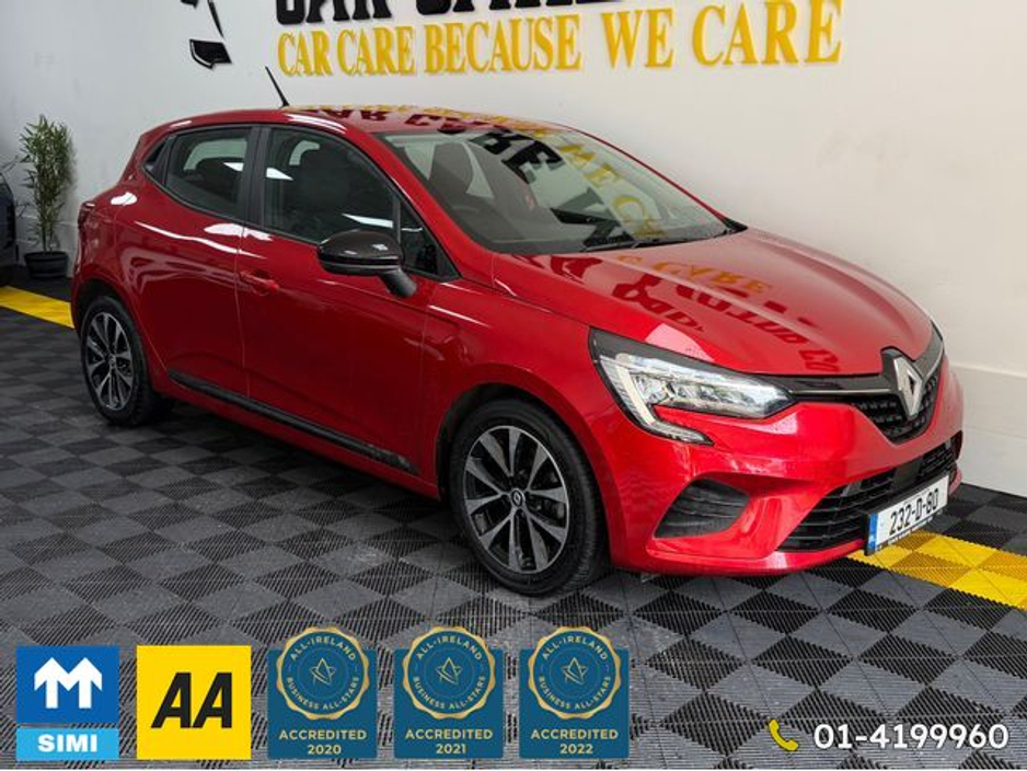 2023 Renault Clio for sale in Dublin