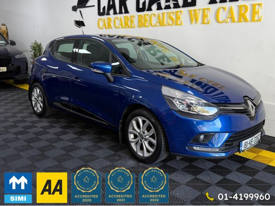2018 Renault Clio for sale in Dublin