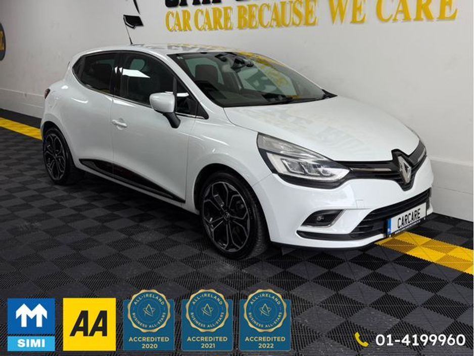 2017 Renault Clio for sale in Dublin