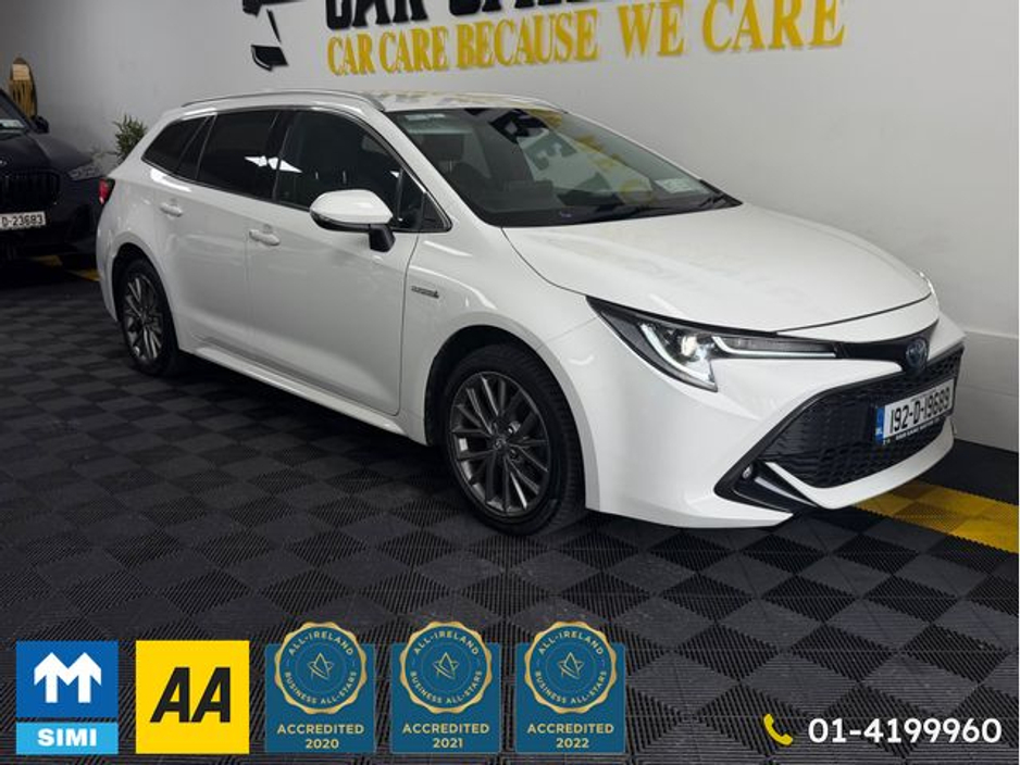2019 Toyota Corolla for sale in Dublin