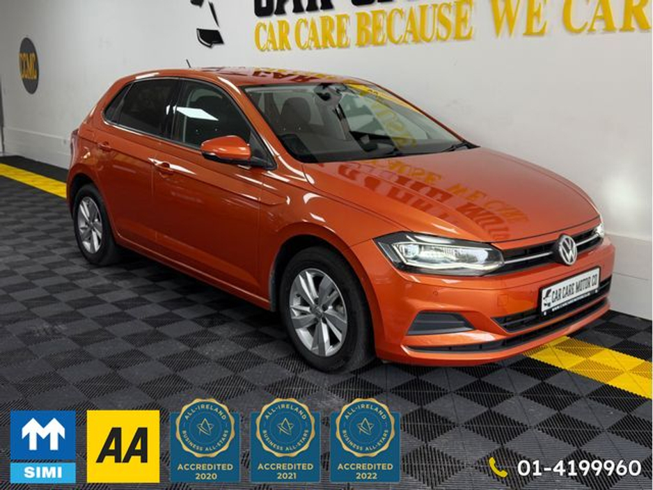 2020 Volkswagen Polo for sale in Dublin