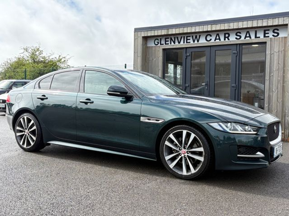 2018 Jaguar XE for sale in Wicklow