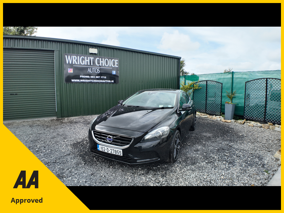 2015 Volvo V40 for sale in Dublin