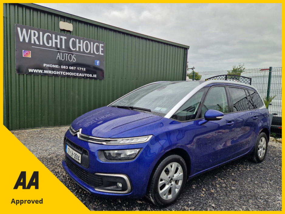 2017 Citroen Grand C4 Picasso for sale in Dublin