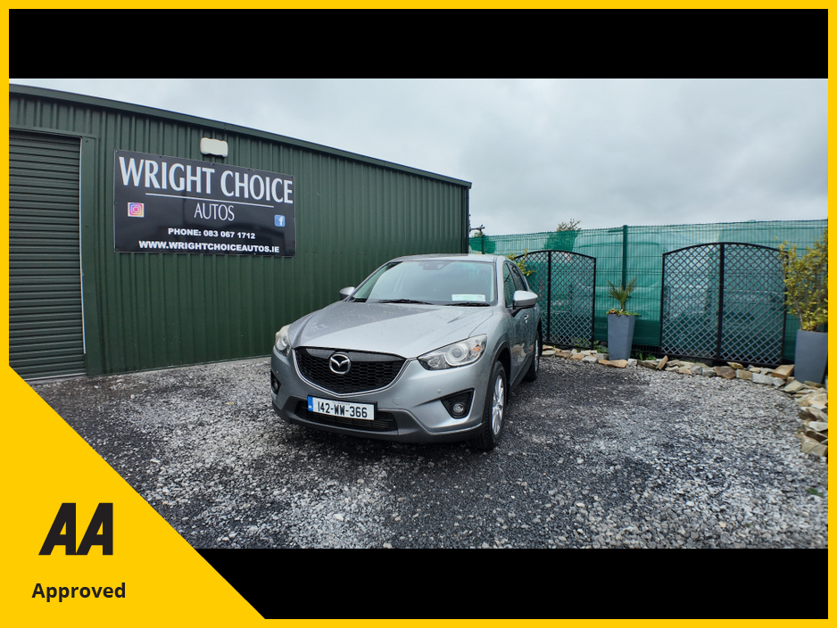 2014 Mazda CX-5 for sale in Dublin