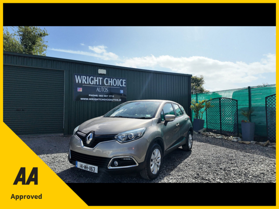 2014 Renault Captur for sale in Dublin