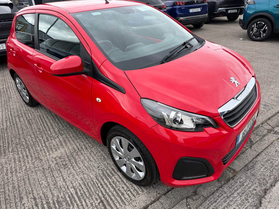2016 Peugeot 108 for sale in Dublin