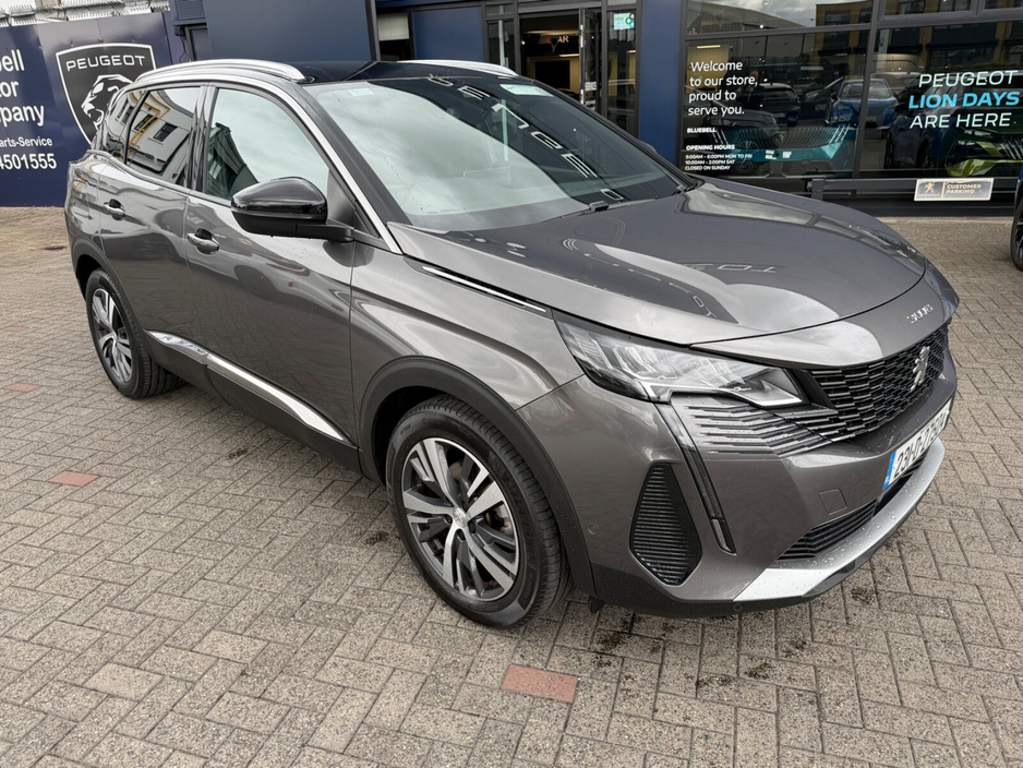 2023 Peugeot 3008 for sale in Dublin
