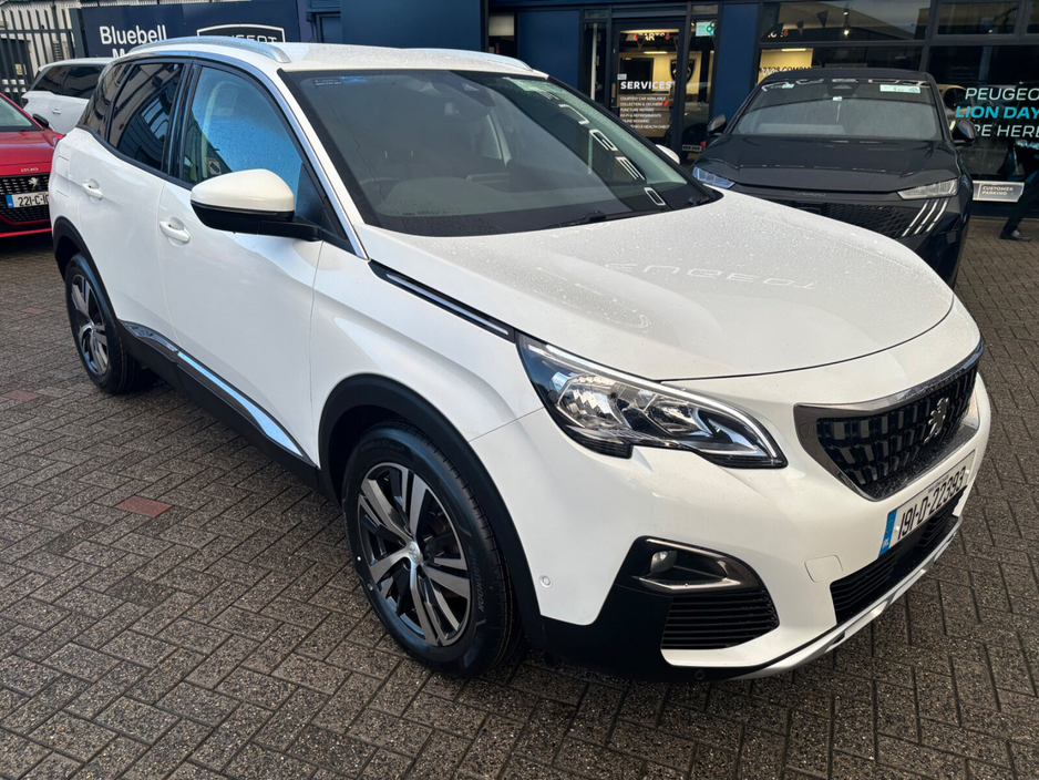 2019 Peugeot 3008 for sale in Dublin