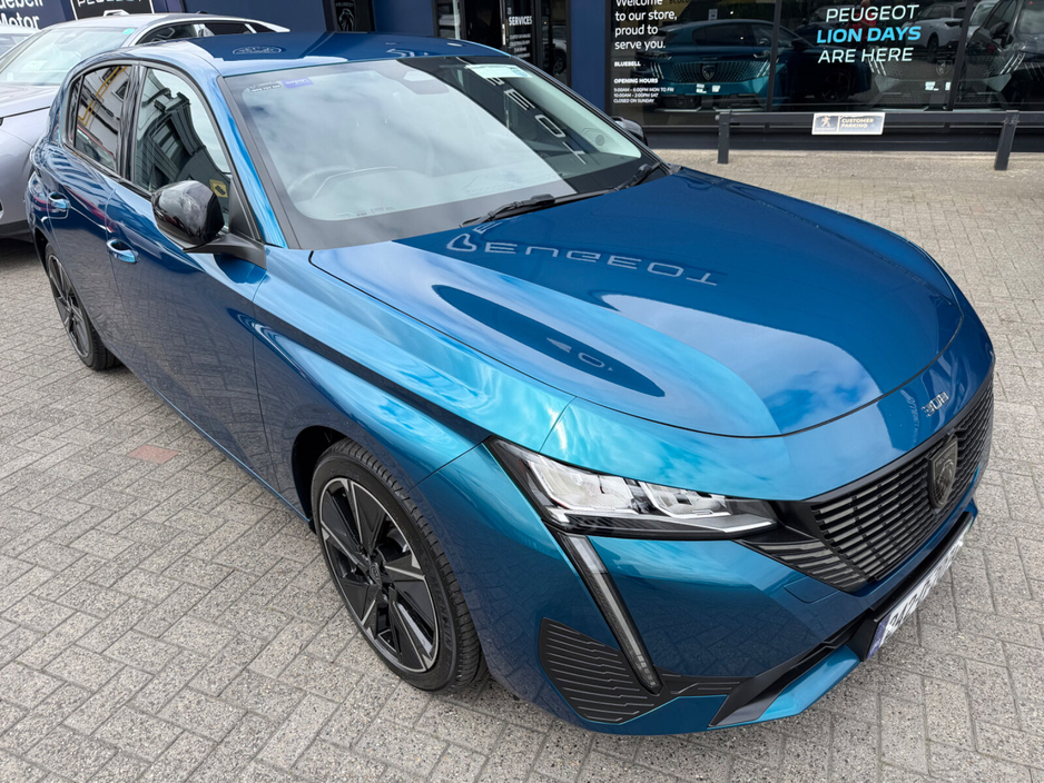 2024 Peugeot 308 for sale in Dublin