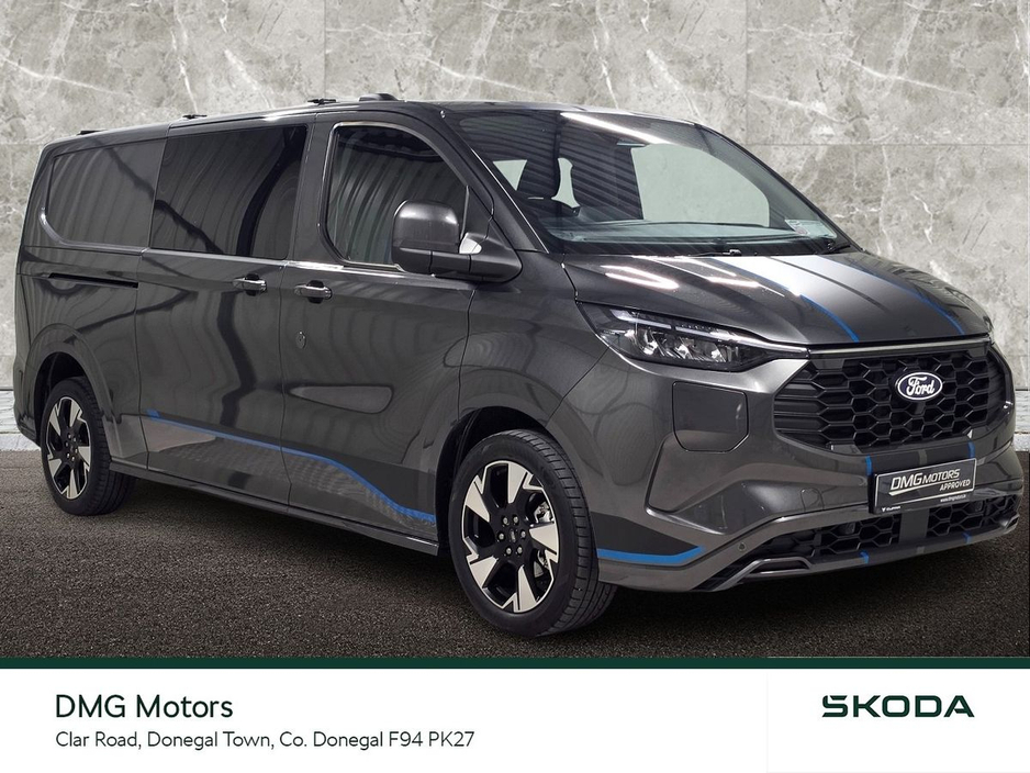 2026 Ford Transit Custom for sale in Donegal