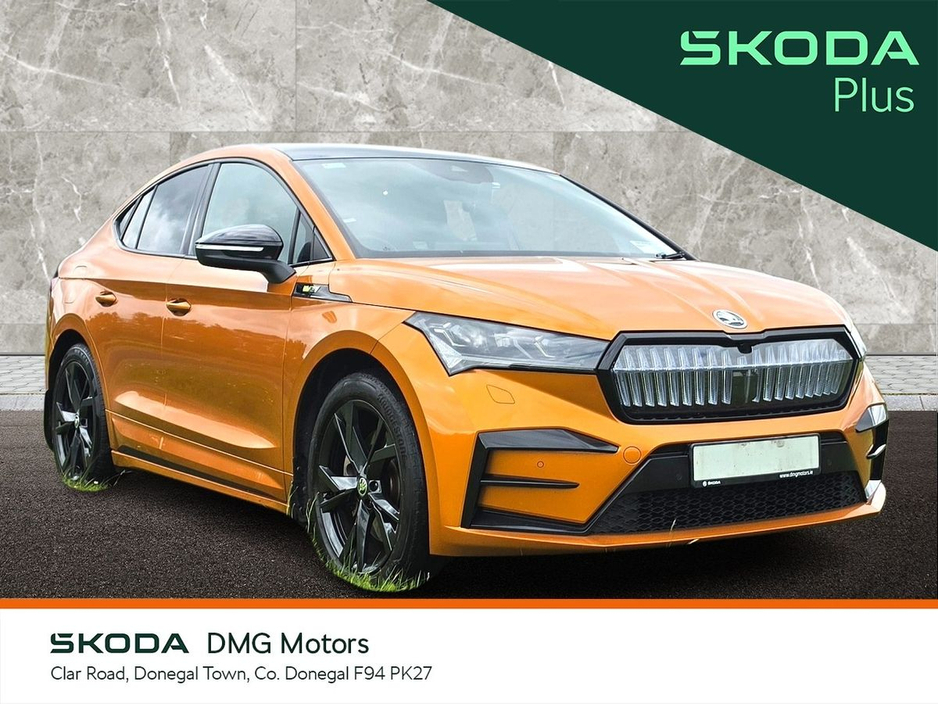 2023 Skoda Enyaq for sale in Donegal