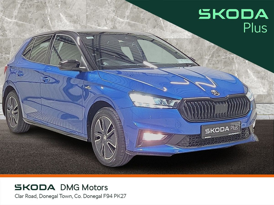 2023 Skoda Fabia for sale in Donegal