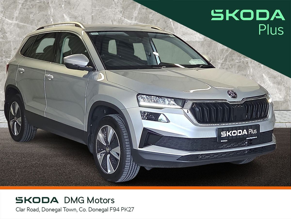 2024 Skoda Karoq for sale in Donegal