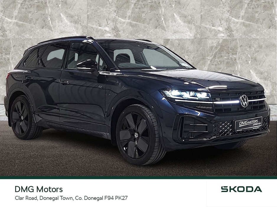 2025 Volkswagen Touareg for sale in Donegal
