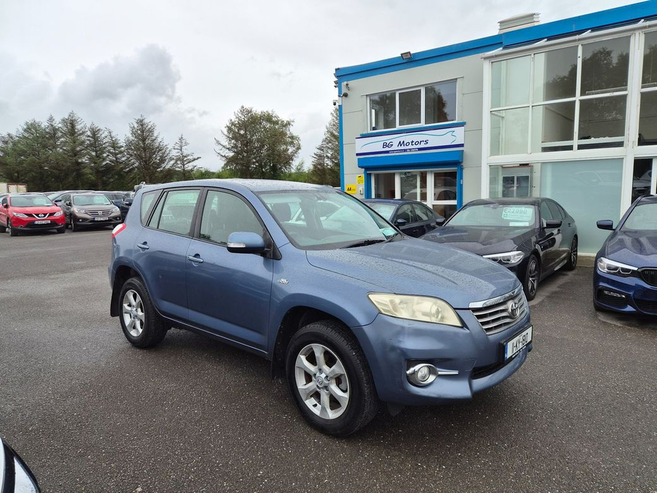 2011 Toyota Rav4 for sale in Kerry