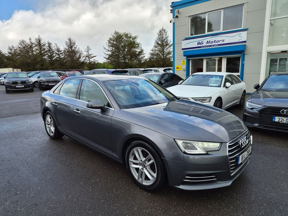 2016 Audi A4 for sale in Kerry